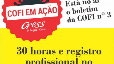 Conselho Regional de Serviço Social 3ª Região/CE