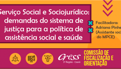 Conselho Regional de Serviço Social 3ª Região/CE