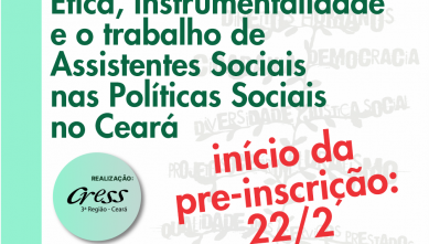 Cress Ceará tem novos números de telefone - Cress Ceará